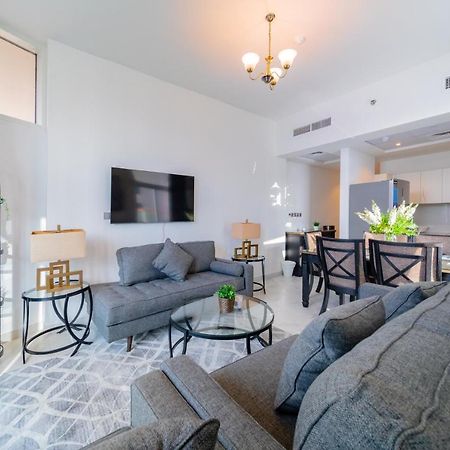 Millennium Binghatti, Business Bay - Mint Stay Dubai Luaran gambar