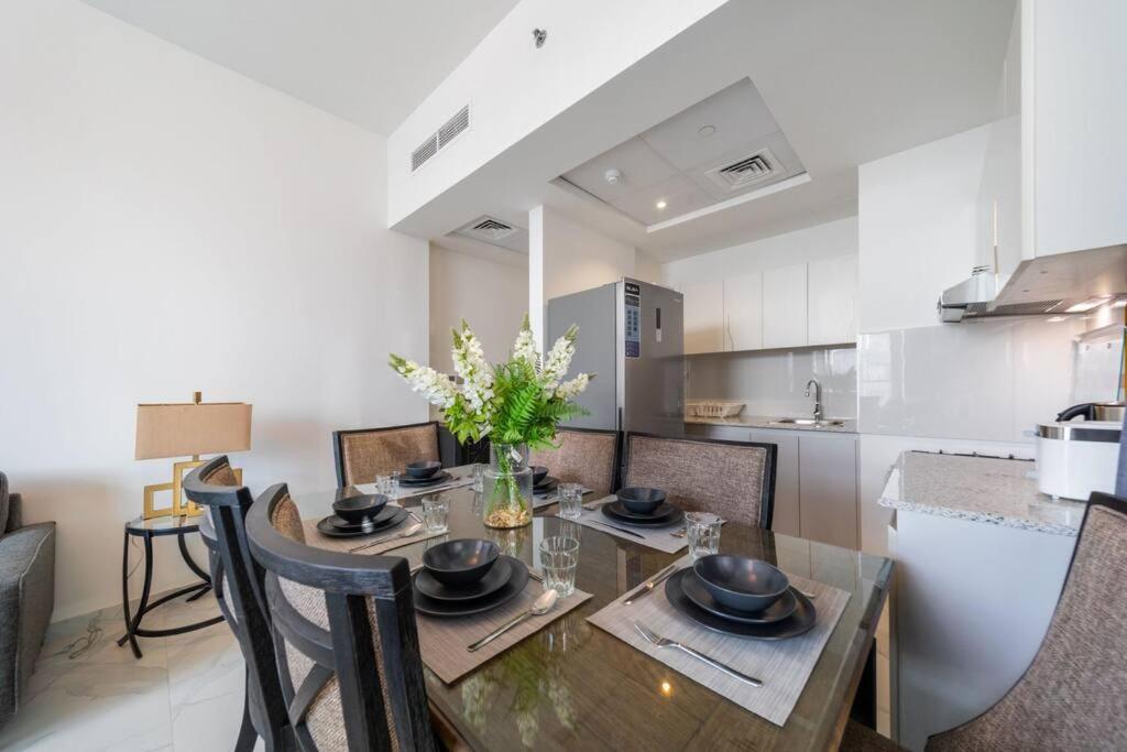 Millennium Binghatti, Business Bay - Mint Stay Dubai Luaran gambar