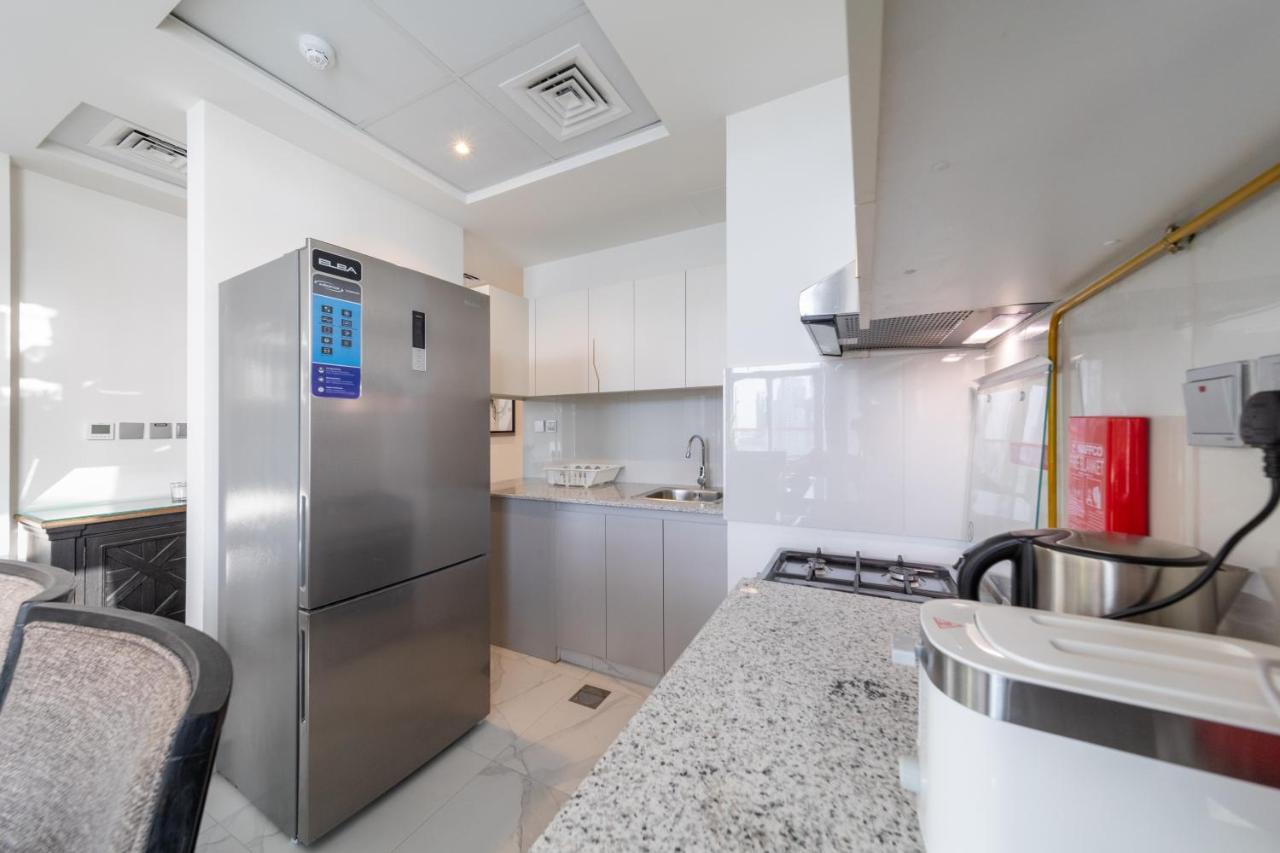 Millennium Binghatti, Business Bay - Mint Stay Dubai Luaran gambar