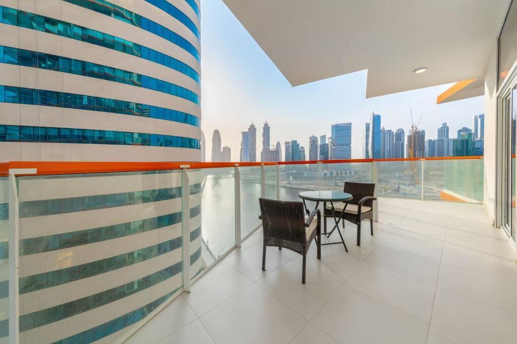 Millennium Binghatti, Business Bay - Mint Stay Dubai Luaran gambar
