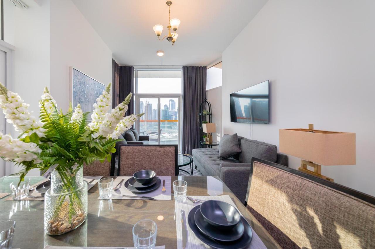 Millennium Binghatti, Business Bay - Mint Stay Dubai Luaran gambar