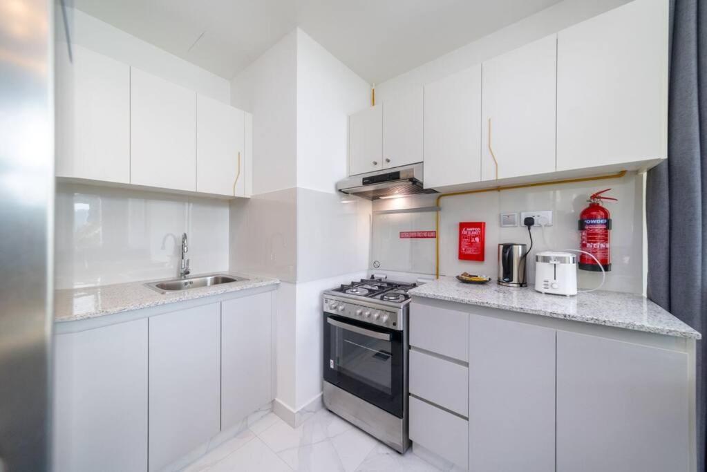 Millennium Binghatti, Business Bay - Mint Stay Dubai Luaran gambar