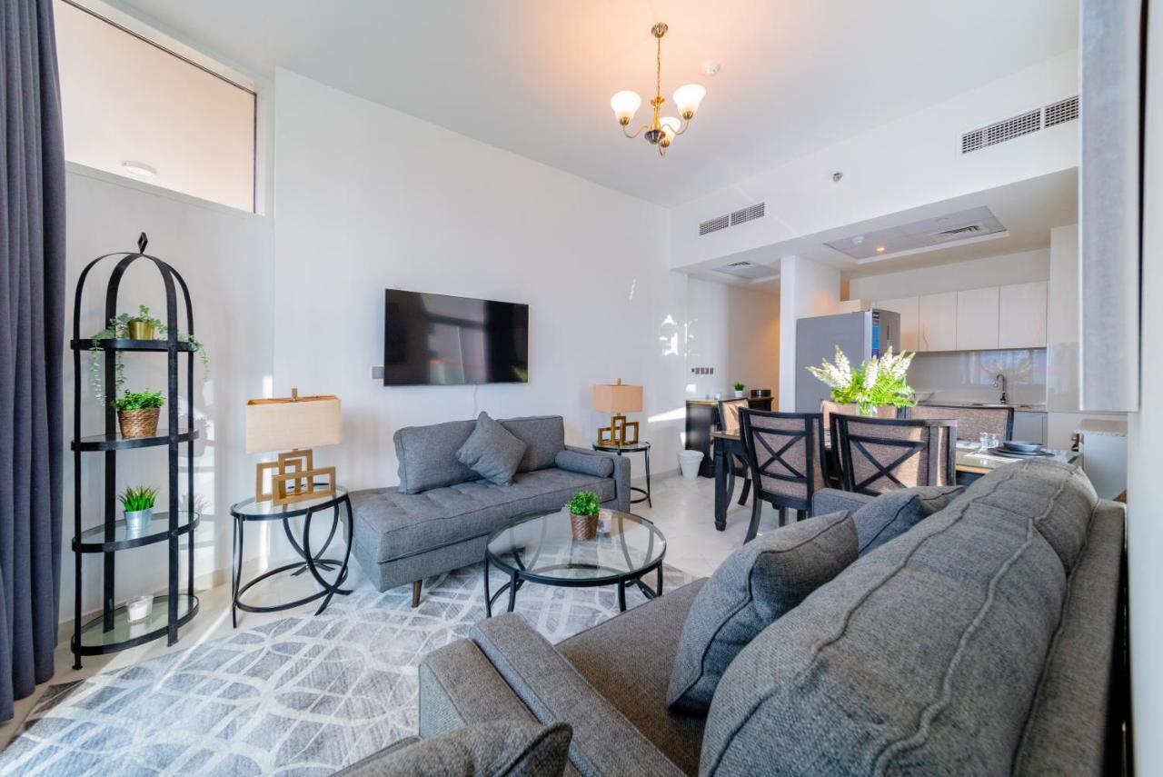 Millennium Binghatti, Business Bay - Mint Stay Dubai Luaran gambar
