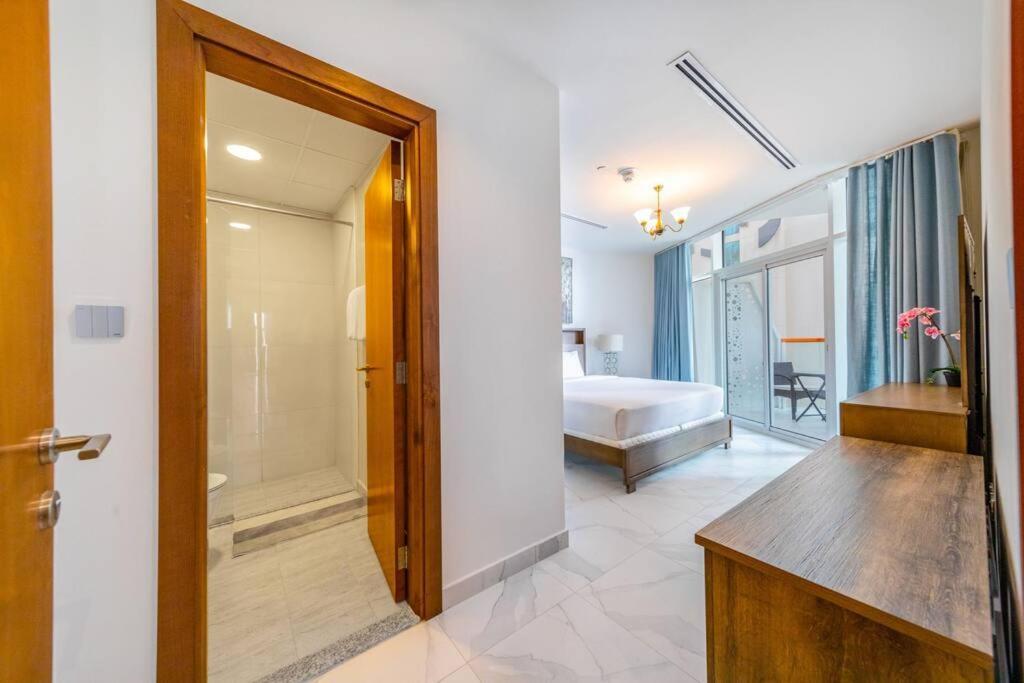 Millennium Binghatti, Business Bay - Mint Stay Dubai Luaran gambar
