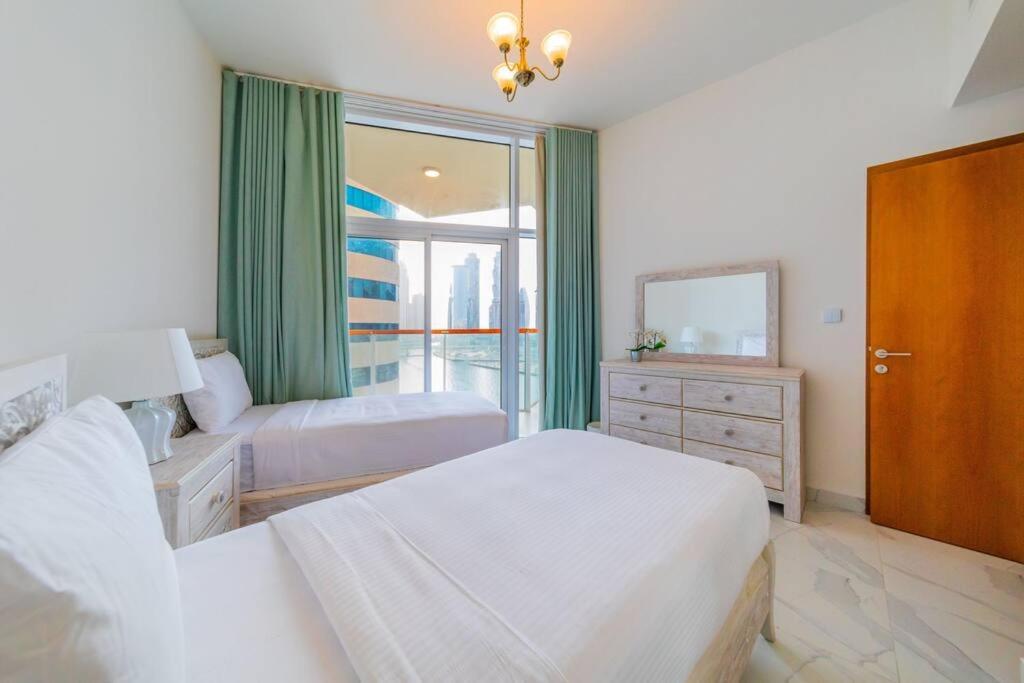 Millennium Binghatti, Business Bay - Mint Stay Dubai Luaran gambar