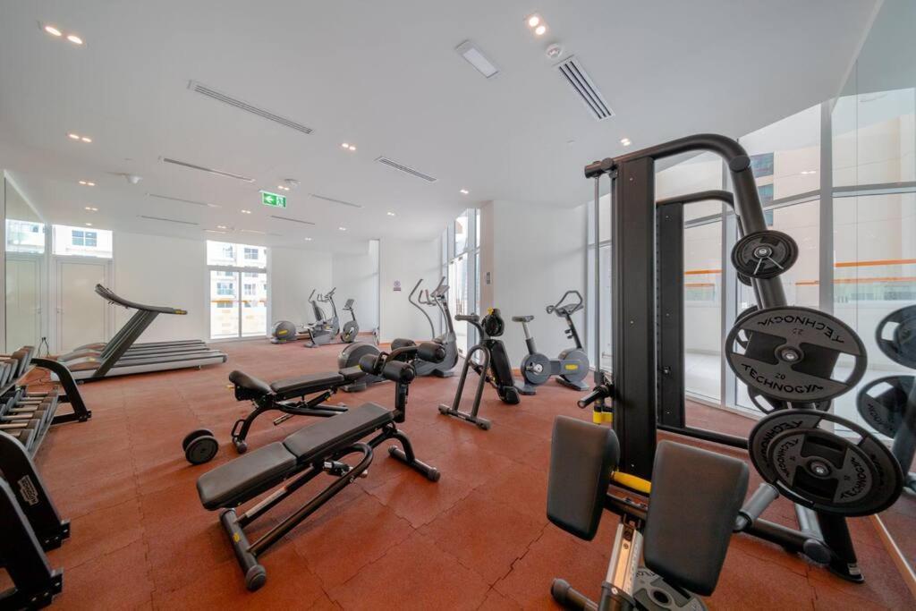 Millennium Binghatti, Business Bay - Mint Stay Dubai Luaran gambar
